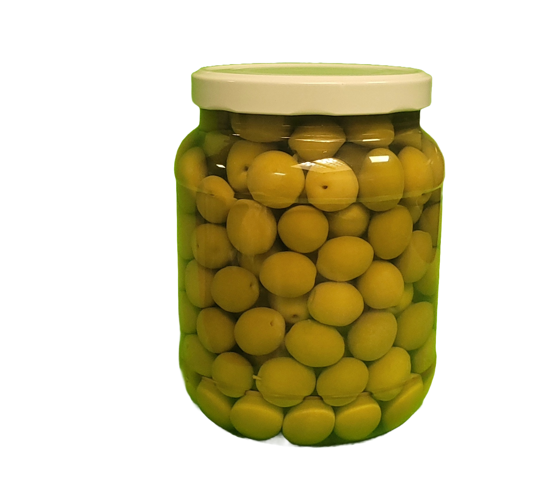 Aceituna Manzanilla Fina Sevillana 1.1 kg - Imagen 3