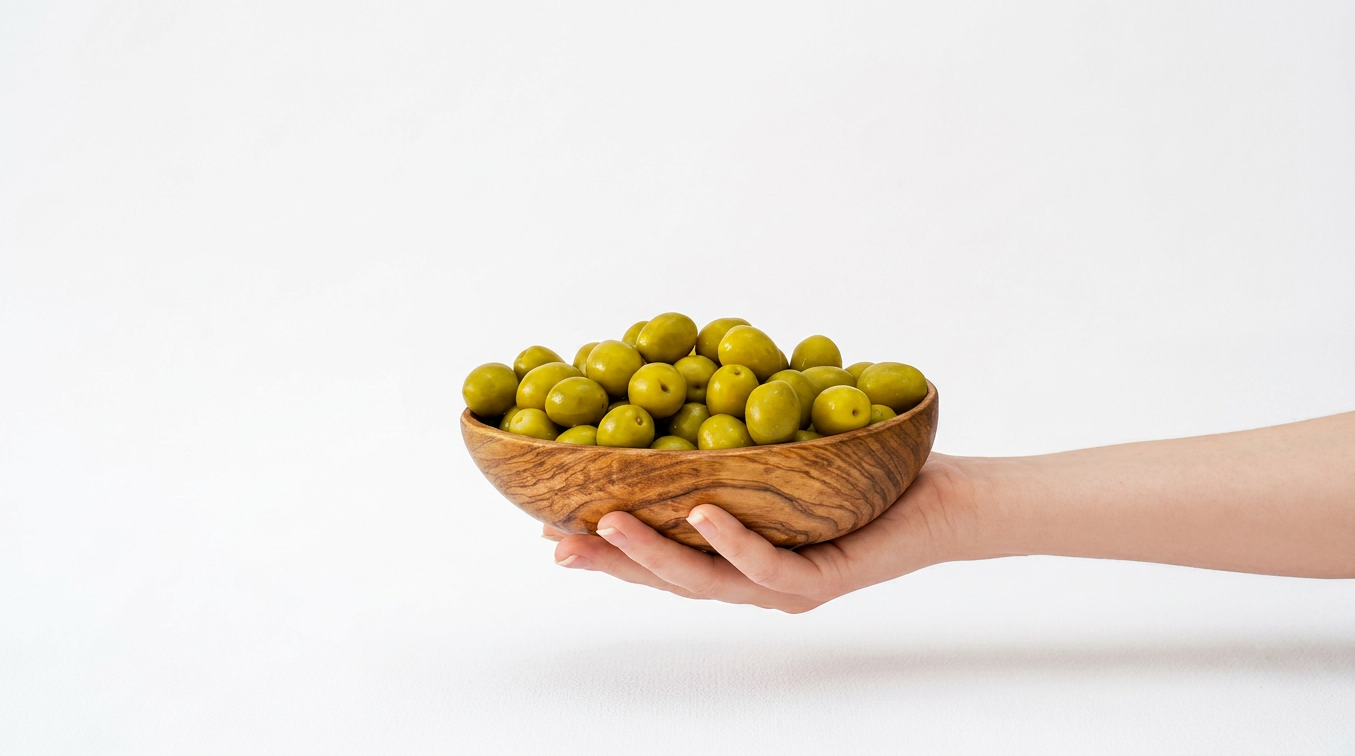 Aceituna Manzanilla Fina Sevillana 1.1 kg - Imagen 2