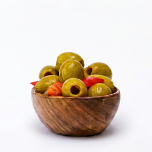 Aceituna Gordal Deshuesada Aliño Tradicional con AOVE 1 kg