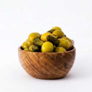 Aceituna Manzanilla Deshuesada Rellena de Pepinillo 1.1 kg