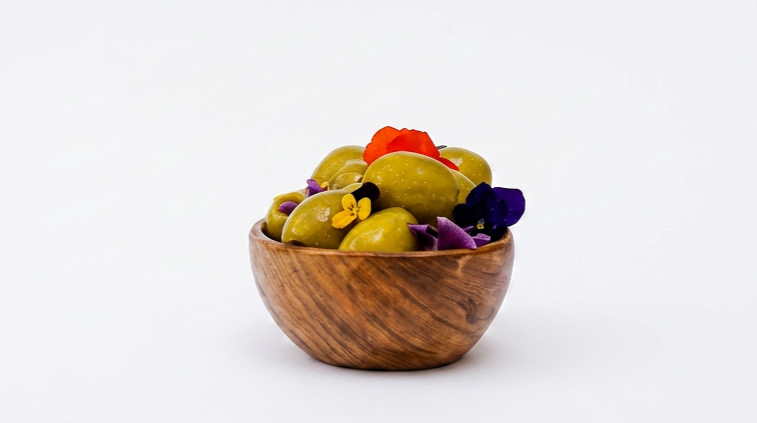 Aceituna Gordal Deshuesada Siglo Primero 1.2 kg