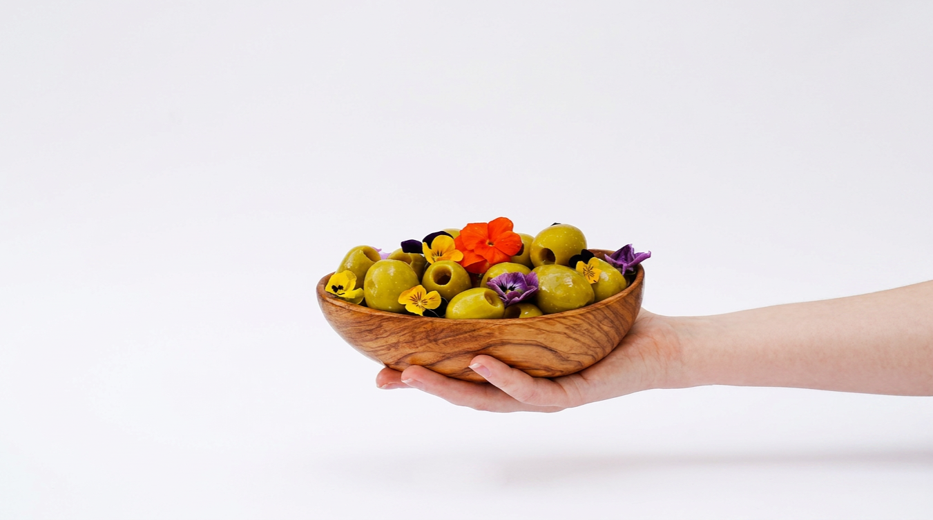 Aceituna Gordal Deshuesada Siglo Primero 1.2 kg - Imagen 2