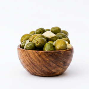 Aceituna Verdial Aliño Chupadeos 1.1 kg