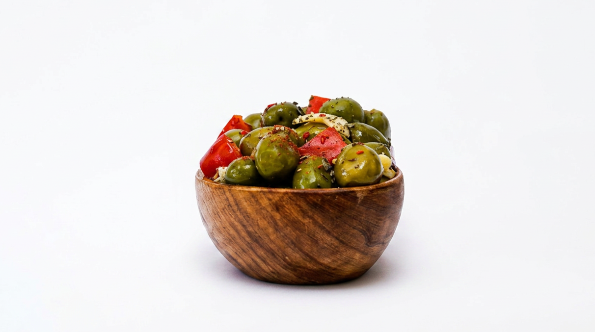 Aceituna Verdial Aliño Tradicional Sevillano 1.1 kg