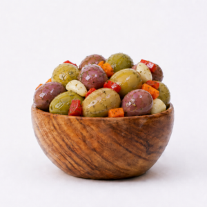 Aceituna Gordal Aliñada 1 kg