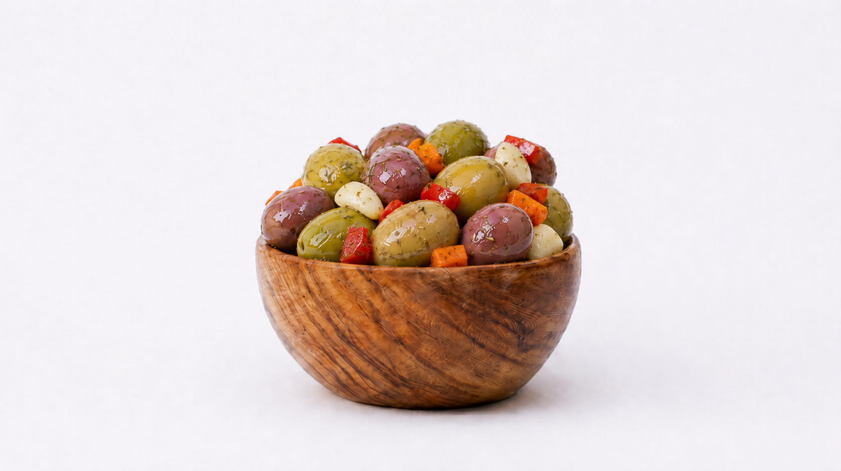 Aceituna Gordal Aliñada 1 kg
